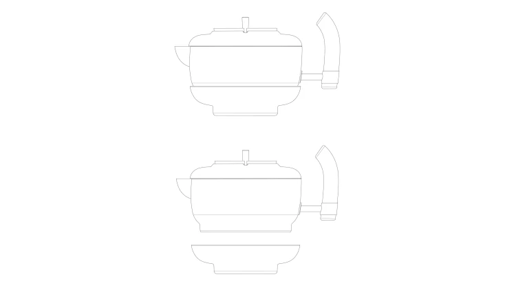 Kettlepod sketch